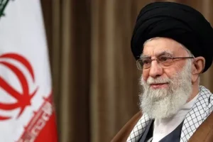 دیدار جمعی از فرماندهان نیروی هوایی و پدافند هوایی ارتش با رهبر انقلاب