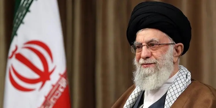 دیدار جمعی از فرماندهان نیروی هوایی و پدافند هوایی ارتش با رهبر انقلاب