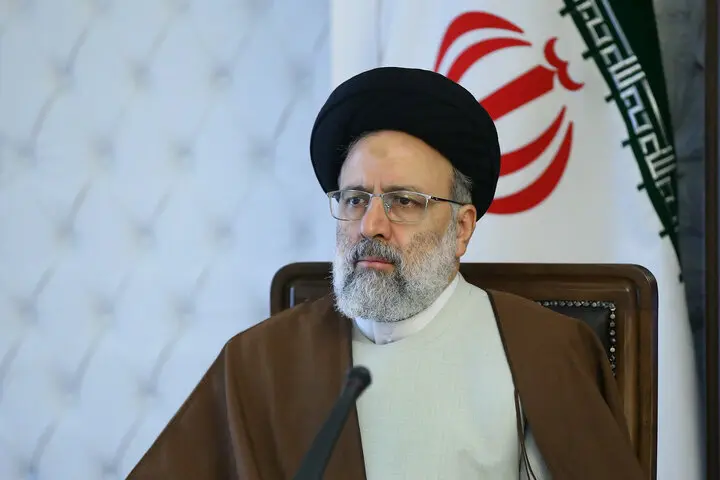 رئیسی: ارتباطات ایران و چین همراه با انتقال تکنولوژی
