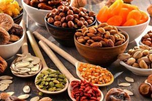 تاثیرات شگفت انگیز آجیل بر سلامت قلب و عروق | لاغری سریع با آجیل
