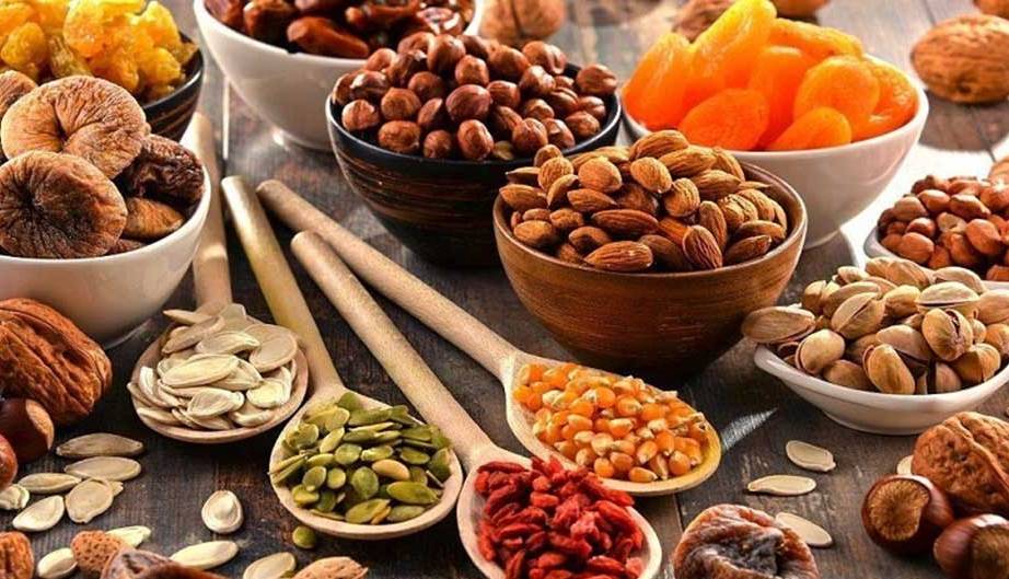 تاثیرات شگفت انگیز آجیل بر سلامت قلب و عروق | لاغری سریع با آجیل