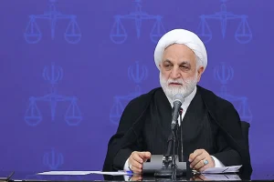 رئیس قوه قضائیه : دشمنان بدانند اقداماتشان راه به جایی نخواهد برد
