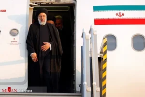 رئیسی فردا عازم پکن می‌شود