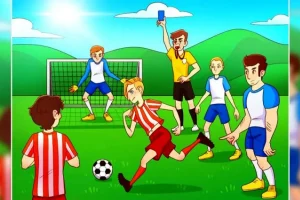 تست هوش | اشتباه تصویر کجاست؟ | فقط افراد خیلی نابغه میتوانند جواب بدن