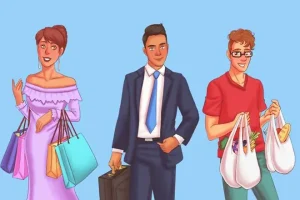 تست هوش و معما | کدوم از این سه نفر قرار عاشقانه داره؟ جواب درستو بگو به هوش خودت افتخار کن