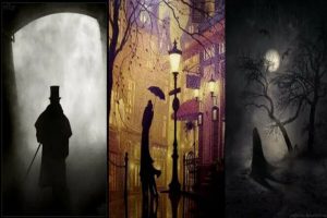 روانشناسی شخصیت | با انتخاب یک شبح مرموز ببینید که سرنوشت
