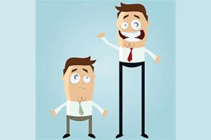 تست شخصیت شناسی | بگو قد پارتنرت چند سانتی متره تا تمام شخصیتشو برات بگم