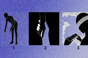 تست شخصیت شناسی | یکی از تصویر را انتخاب کنید تا بزرگترین ضربه ی روحی شما رو آشکار کنم