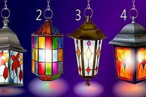 تست شخصیت شناسی | یکی از این چراغ ها آینده عشقیتو برات برملا میکنه
