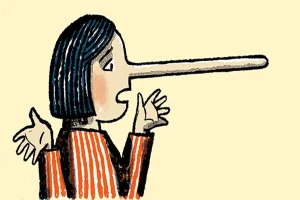 تست شخصیت شناسی | میخوای بدونی شریک عاطفیت چقدر بهت دروغ میگه؟ | این تست رو از دست نده