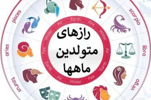 تست شخصیت شناسی | رفتن تو رابطه با این ماه ها برات مثل جهنم میشه | مغرورترین ماه های سال رو بشناس