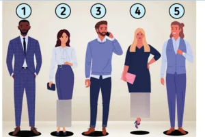 تست هوش | فقط تیز بینا میتونن تو دو دیقه ربات رو تشخیص بدن + جواب