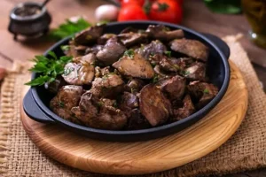 خواصی از جیگر مرغ که شما را متعجب میکند | جگر مرغ بخورید تا این بیماری را نگیرید