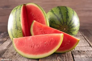 دفع سنگ کلیه، پاکسازی روده و رسیدن به پوستی مانند برف با هندوانه پخته | یک روش معجزه آسا برای سلامتی و زیبایی شما