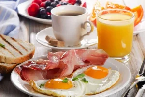5 صبحانه معجزه گر برای لاغری | با این صبحانه سریع لاغر شوید