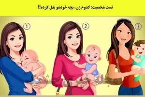تست شخصیت شناسی | میخوای بدونی چقدر شخصیت جالب و مسئولیت پذیری داری این تست رو انجام بده