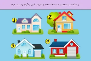 تست شخصیت شناسی | با کمک این تست به نقاط ضعفت در زندگی پی ببر و بهشون غلبه کن