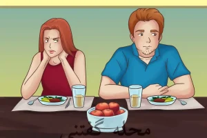 تست هوش | این آقا پسر میخواهد دختر را مسموم کنه | خوراکی مسموم رو میز رو تشخیص بدی خیلی شرلوک هلمزی