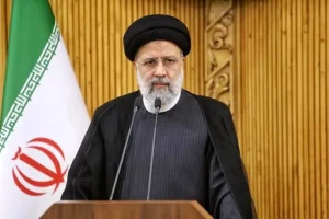 رییسی در نشست سران سازمان همکاری شانگهای سخنرانی می‌کند