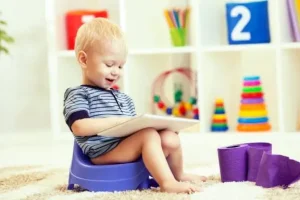 با این ترفند طلایی سه توته کودکتو از پوشک بگیر | آموزش گرفتن بچه از پوشک در سه روز