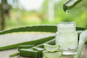 اگر پوستی همچون شیشه می خواهید بخوانید ؛ پوست خود را به این گیاه بسپارید