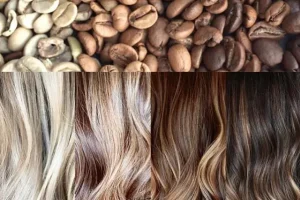 به رنگ های شیمیایی حساسیت داری؟ | در خانه با تین دو ماده ارزان قیمت مواتو مثل سلبریتی ها رنگ کن