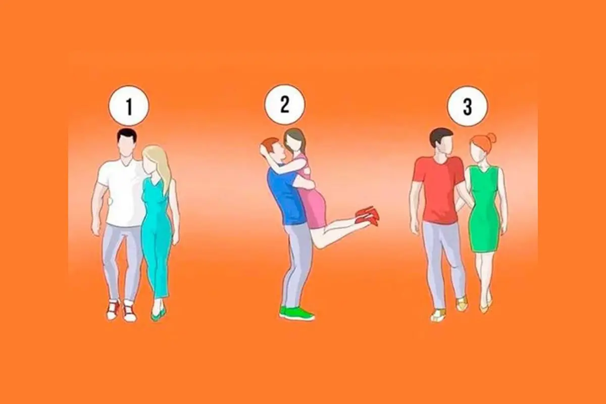 تست شخصیت شناسی | یکی از زوج هارو انتخاب کن تا سیر تا پیاز رابطه عاطفیتو برات رو کنم