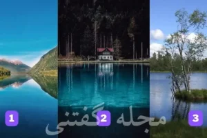 تست شخصیت شناسی | میخوای بدونی درونت آشوبه یا آرومی؟ | این تست رو از دست نده