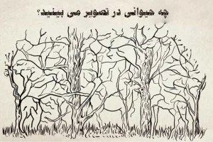 تست شخصیت شناسی | اولین حیوونی که تشخیص بدی ریز به ریز شخصیتت رو تشریح میکنه برات