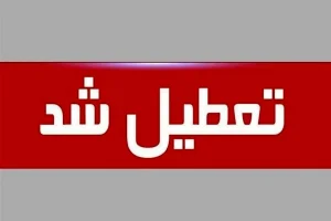 خبر فوری/ گرمای هوا کشور را تعطیل کرد | چهارشنبه و پنجشنبه تعطیل شد