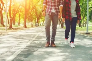 تشخیص بیماری از روی مدل راه رفتن فرد