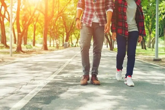 تشخیص بیماری از روی مدل راه رفتن فرد