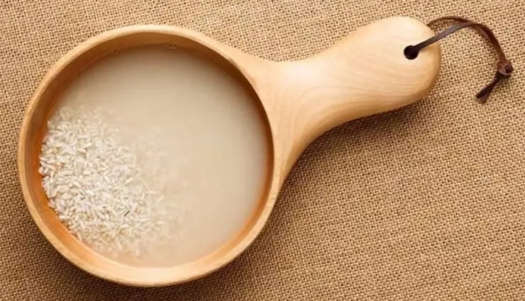 از بین بردن شپش با استفاده از آب برنج/ ابریشمی و براق شدن موها با استفاده از این فرمول