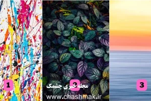 تست شخصیت شناسی | یکی از نقاشی ها تاریک ترین بخش مغزتون رو فاش میکنه