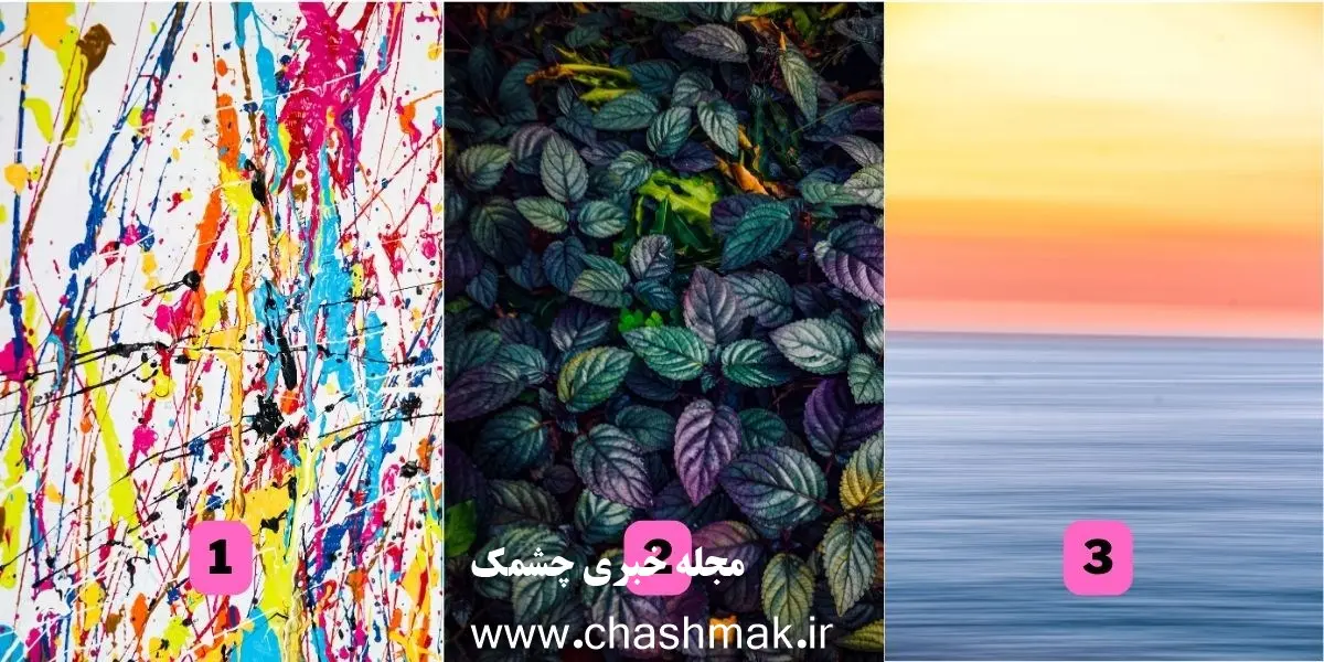 تست شخصیت شناسی | یکی از نقاشی ها تاریک ترین بخش مغزتون رو فاش میکنه