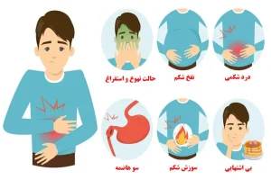 اگر با علائمی مثل نفخ، گرفتگی‌های عضلانی در ناحیه شکم و اسهال مواجه شده اید تاثیر این خوراکی است