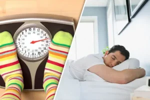 با انجام این کارهای ساده قبل از خواب وزن کم کنید