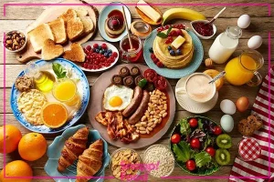 این صبحانه شما را از فشار خون نجات می دهد