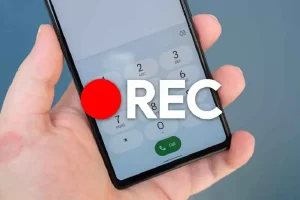 چگونه مکالمات را در گوشی همراه ضبط کنیم؟ + آموزش تصویری