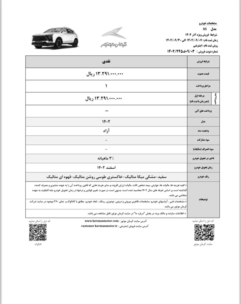 فروش فوری خودرو