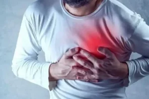 علامتی ساده در پا که نشانه بیماری قلبی است