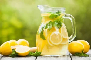 فواید نوشیدن روزانه ترکیب آب و لیمو