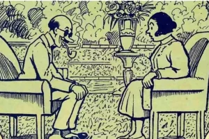 تست هوش | اگه چشمات مثل عقاب هست چهره های پنهان و تو 10 ثانیه پیدا کن