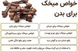خواص گران بهای این ادویه ارزان قیمت | از کمک به بهبودی سریع بیماری های زنانه تا آرامش اعصاب و غیره