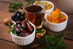هیچ وقت هیچ وقت چای رو با توت یا خرما نخور | چای با توت و خرما باعث مرگ ان افراد میشه