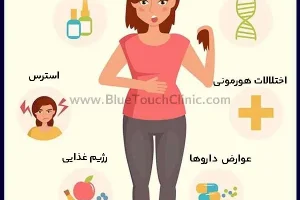 مهم ترین علت ریزش مو را بشناسید | چیکار کنیم موهامون نریزه؟