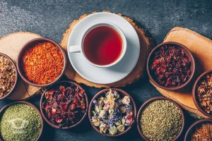 این دمنوش ها قاتل عفونت بدن شما