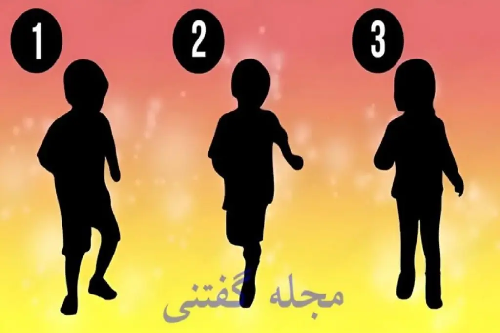 تست شخصیت شناسی | بگو کدوم از این بچه ها دختره تا کمبودهای زندگیت و بگم
