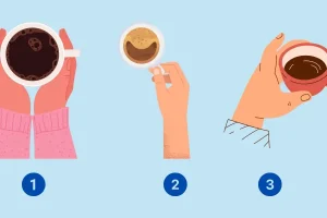 تست شخصیت شناسی | فنجون گرفتنت راز مهم زندگیتو لو میده