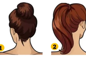 تست شخصیت شناسی | شما از کدوم نوع دخترایی؟ موهاتو چه جوری میبندی؟